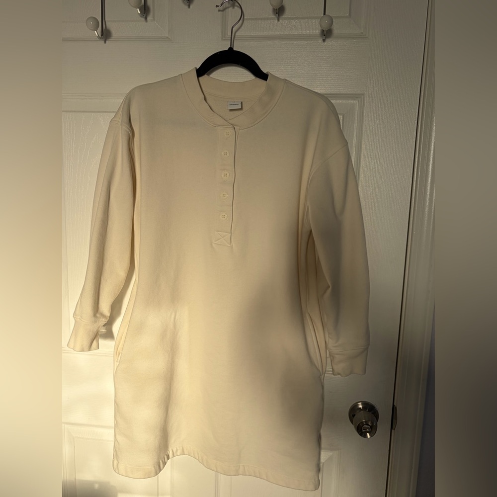 Amazon Essentials Sweatshirt Dress